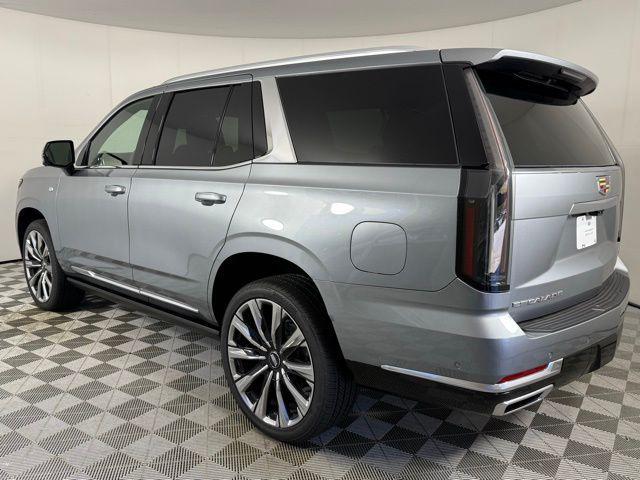 new 2025 Cadillac Escalade car, priced at $110,620