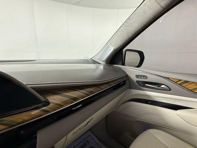 used 2021 Cadillac Escalade car, priced at $67,999