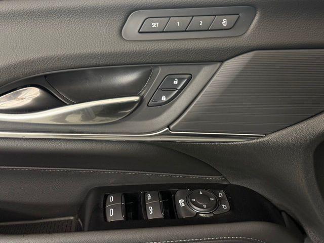 new 2025 Cadillac CT4 car, priced at $43,640