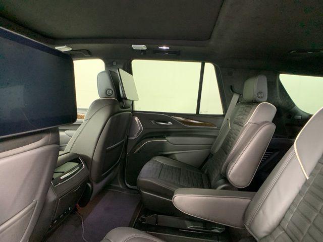 new 2024 Cadillac Escalade car, priced at $122,960