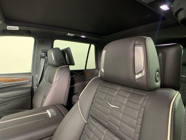 new 2024 Cadillac Escalade car, priced at $122,960