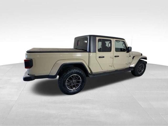 used 2022 Jeep Gladiator car, priced at $31,290