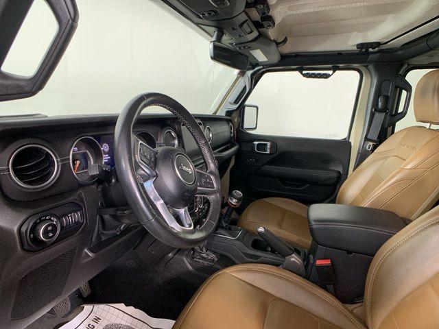 used 2022 Jeep Gladiator car, priced at $31,290