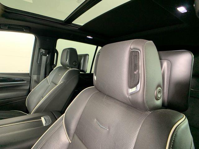 used 2021 Cadillac Escalade car, priced at $60,577