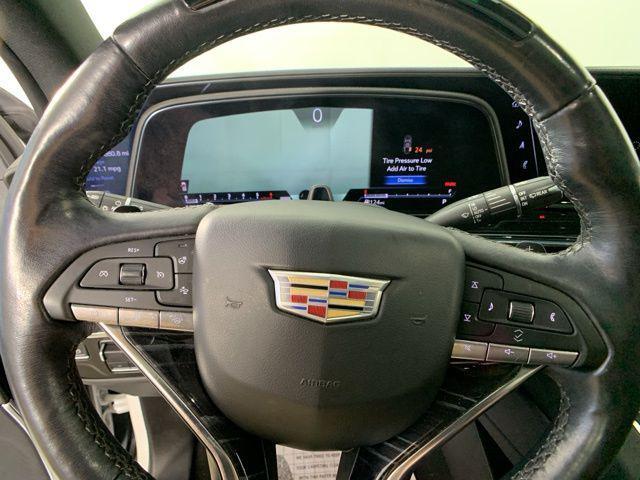 used 2021 Cadillac Escalade car, priced at $60,577