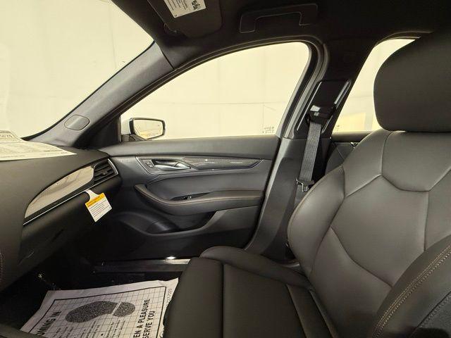 new 2026 Cadillac CT5-V car, priced at $59,690