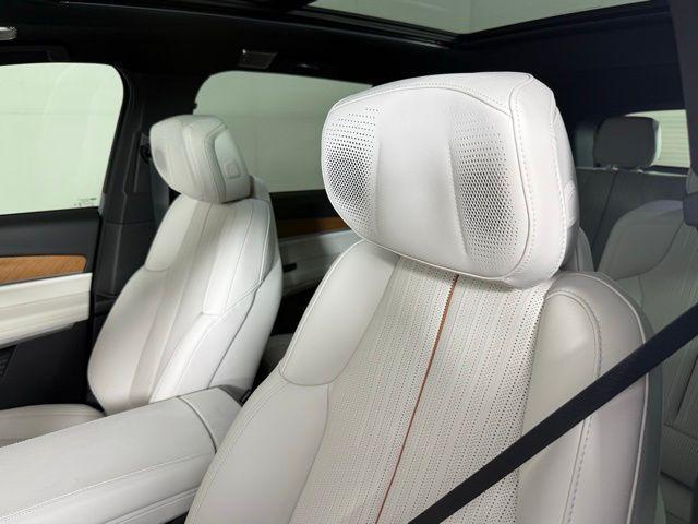 new 2026 Cadillac VISTIQ car, priced at $82,215