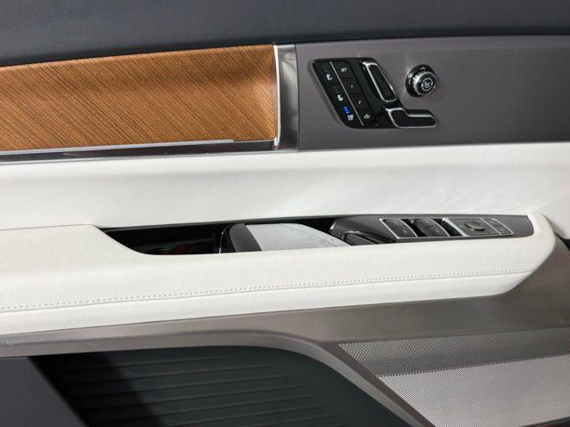 new 2026 Cadillac VISTIQ car, priced at $82,215