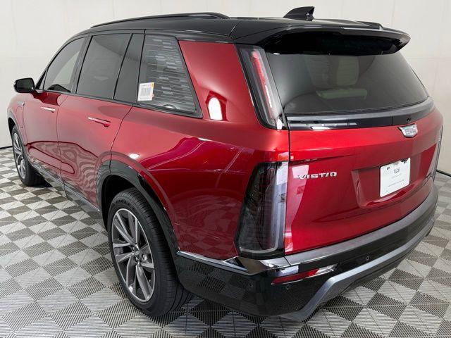 new 2026 Cadillac VISTIQ car, priced at $82,215