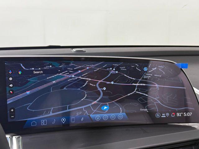 new 2026 Cadillac VISTIQ car, priced at $82,215