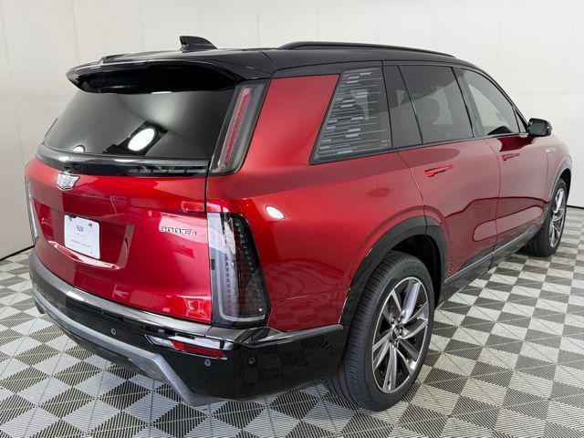 new 2026 Cadillac VISTIQ car, priced at $82,215