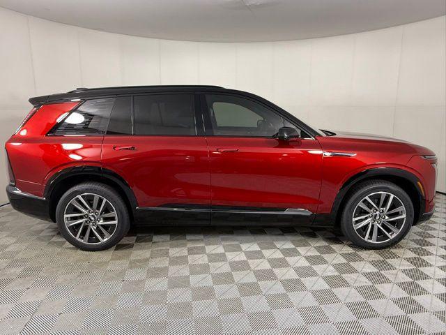 new 2026 Cadillac VISTIQ car, priced at $82,215