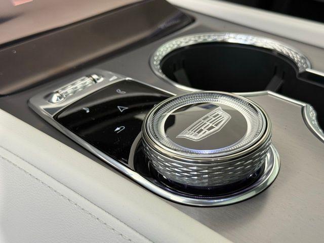 new 2026 Cadillac VISTIQ car, priced at $82,215