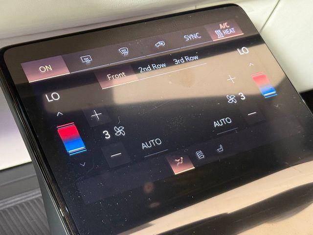 new 2026 Cadillac VISTIQ car, priced at $82,215