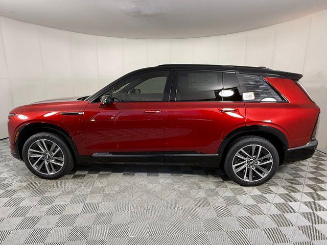 new 2026 Cadillac VISTIQ car, priced at $82,215