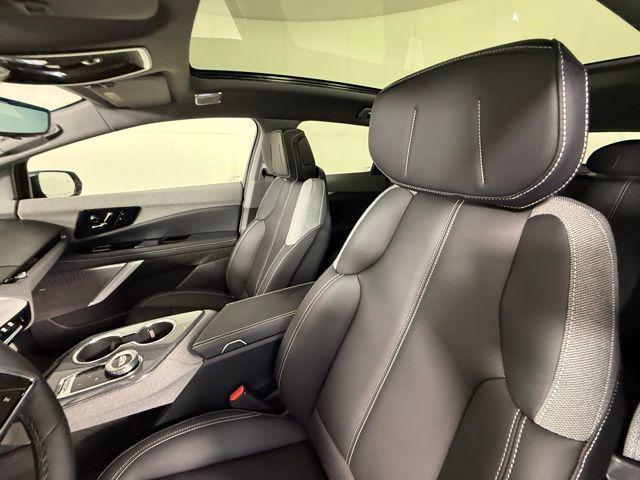 new 2025 Cadillac OPTIQ car, priced at $56,215