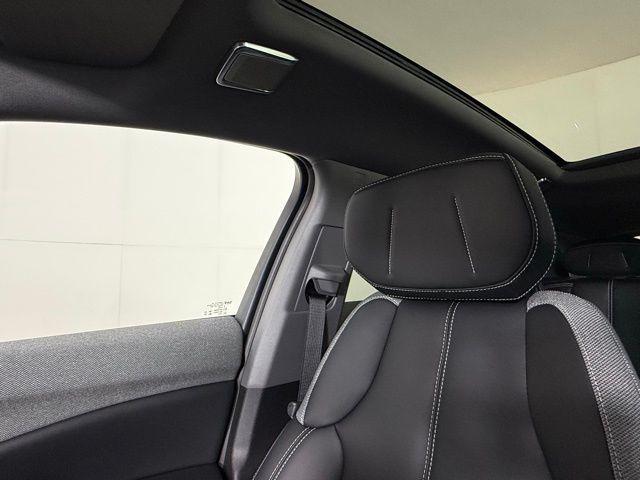 new 2025 Cadillac OPTIQ car, priced at $56,215
