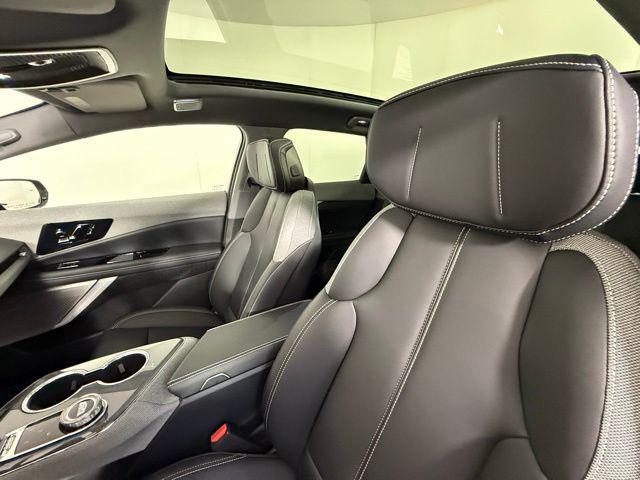 new 2025 Cadillac OPTIQ car, priced at $56,215