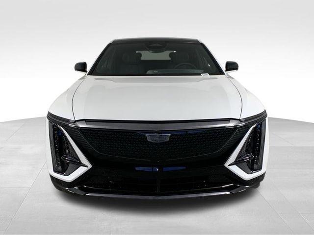 new 2024 Cadillac LYRIQ car, priced at $70,195