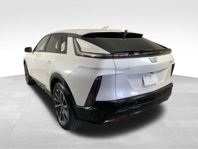 new 2024 Cadillac LYRIQ car, priced at $70,195