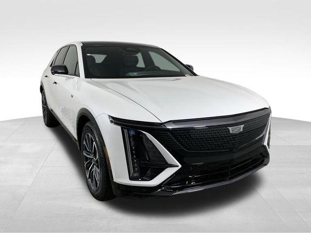 new 2024 Cadillac LYRIQ car, priced at $70,195