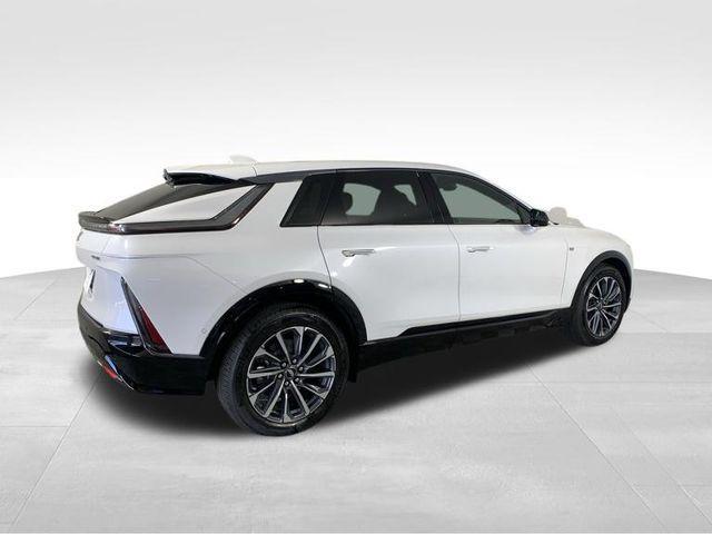 new 2024 Cadillac LYRIQ car, priced at $70,195