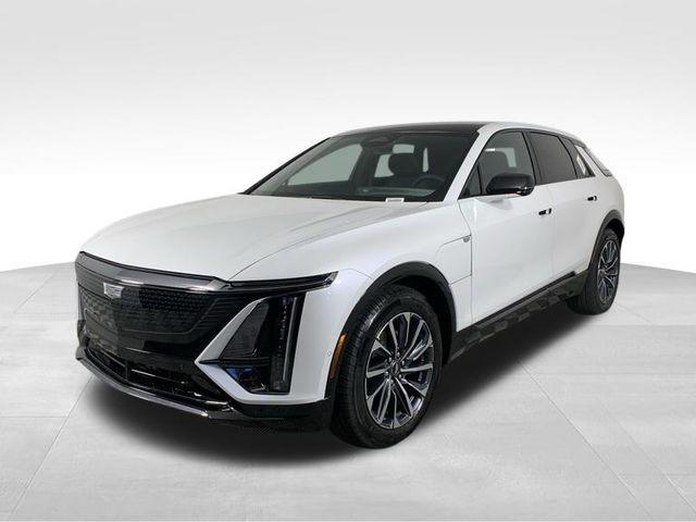 new 2024 Cadillac LYRIQ car, priced at $70,195