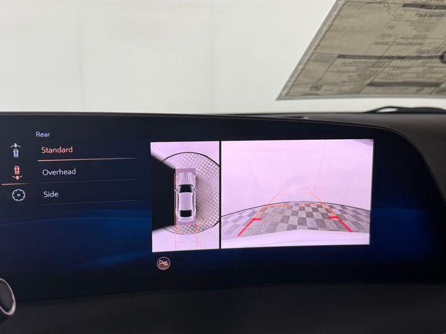 new 2025 Cadillac CT5 car, priced at $53,765