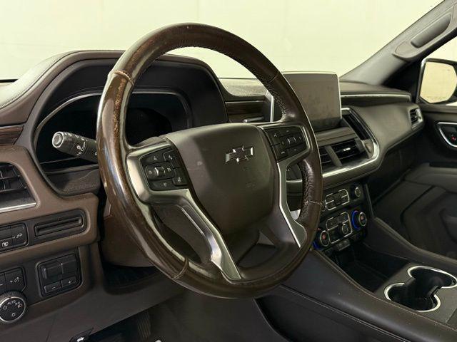 used 2022 Chevrolet Suburban car, priced at $48,499