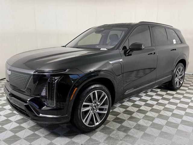 new 2026 Cadillac VISTIQ car, priced at $81,015