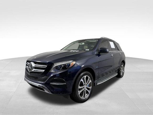 used 2017 Mercedes-Benz GLE 550e car, priced at $21,990