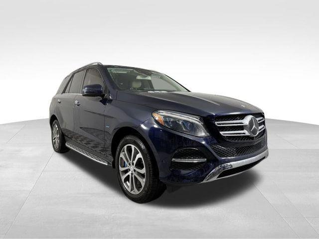 used 2017 Mercedes-Benz GLE 550e car, priced at $21,990