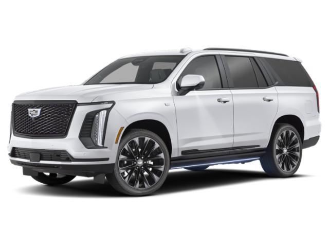 new 2025 Cadillac Escalade car, priced at $108,715