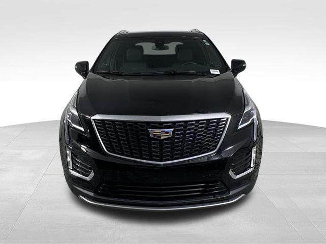 used 2021 Cadillac XT5 car, priced at $29,853