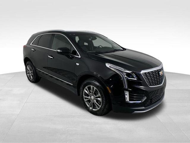 used 2021 Cadillac XT5 car, priced at $29,853