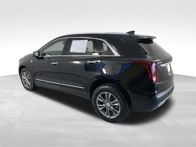 used 2021 Cadillac XT5 car, priced at $29,853