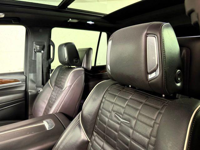 used 2021 Cadillac Escalade car, priced at $68,493