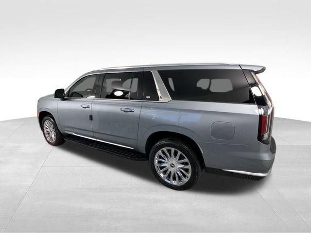 new 2024 Cadillac Escalade ESV car, priced at $107,665