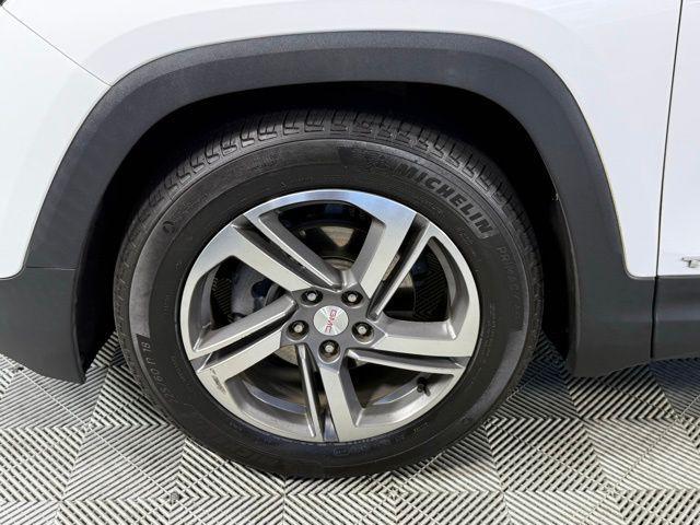 used 2020 GMC Terrain car, priced at $20,999
