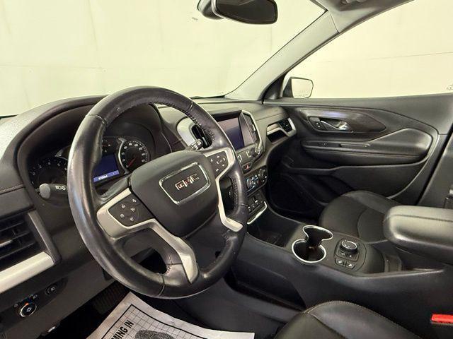 used 2020 GMC Terrain car, priced at $20,999