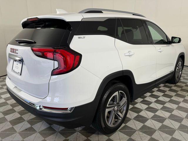 used 2020 GMC Terrain car, priced at $20,999