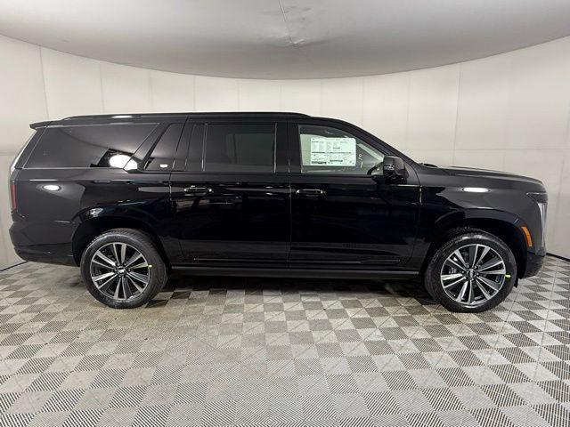 new 2026 Cadillac Escalade ESV car, priced at $111,295