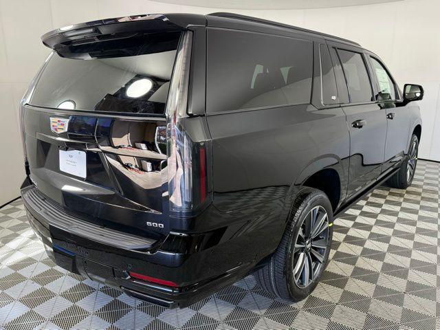 new 2026 Cadillac Escalade ESV car, priced at $111,295