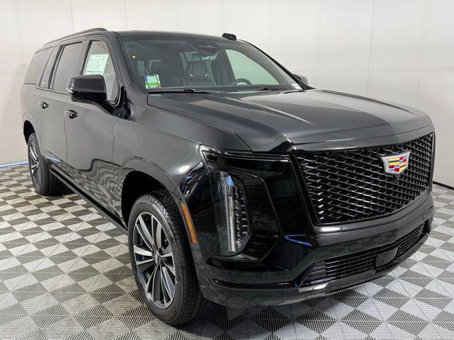 new 2026 Cadillac Escalade ESV car, priced at $111,295