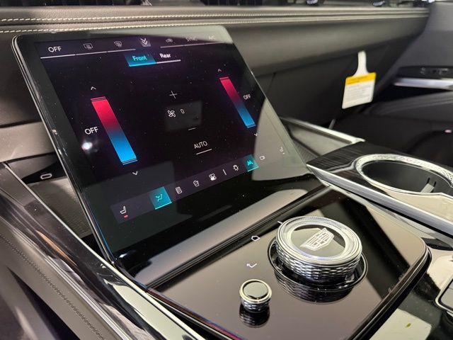 new 2026 Cadillac Escalade ESV car, priced at $111,295