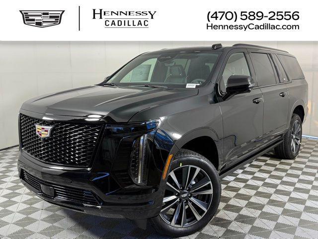 new 2026 Cadillac Escalade ESV car, priced at $111,295