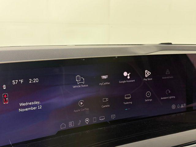 new 2026 Cadillac Escalade ESV car, priced at $111,295