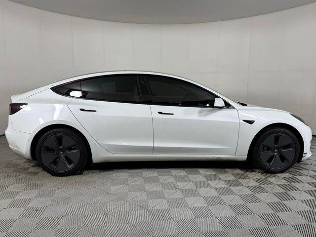 used 2022 Tesla Model 3 car, priced at $22,992