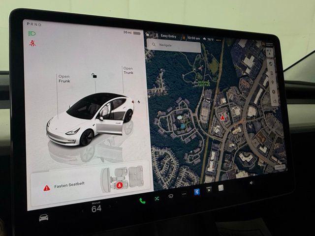 used 2022 Tesla Model 3 car, priced at $22,992