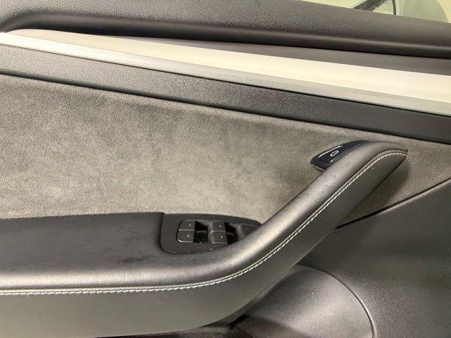 used 2022 Tesla Model 3 car, priced at $22,992
